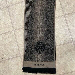 Versace scarf